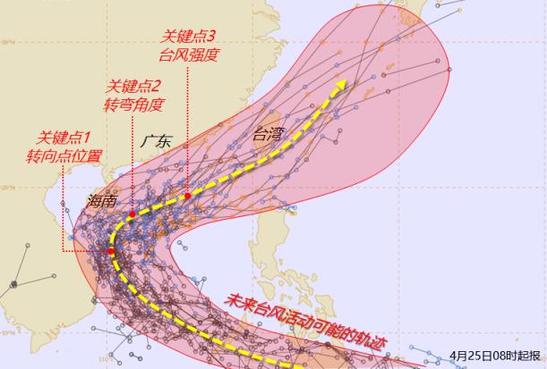 3号台风暹芭生成是怎么回事，关于2023年3号台风暹芭生成的新消息。