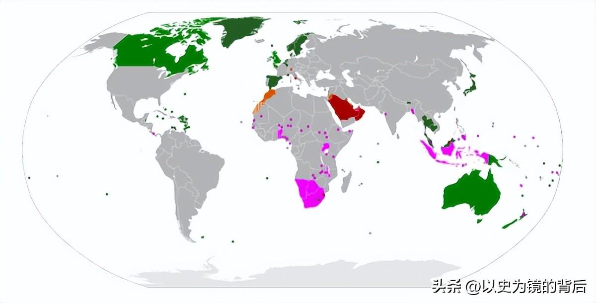 丹麦国王有实权吗？当今世界有实权的国王国家