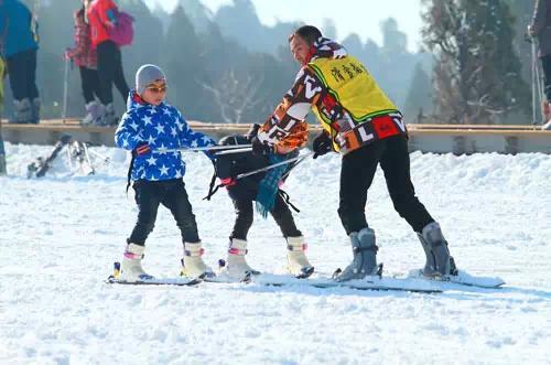 国内滑雪场地推荐（江浙沪滑雪场居然这么多）(25)