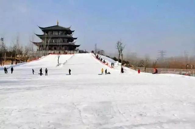 国内滑雪场地推荐（江浙沪滑雪场居然这么多）(33)