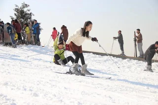 国内滑雪场地推荐（江浙沪滑雪场居然这么多）(26)