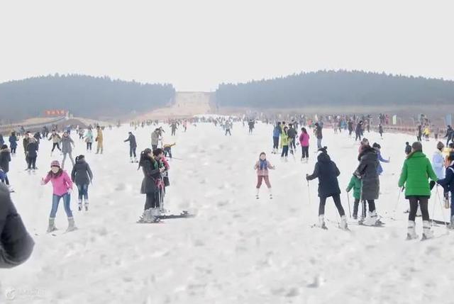 国内滑雪场地推荐（江浙沪滑雪场居然这么多）(19)