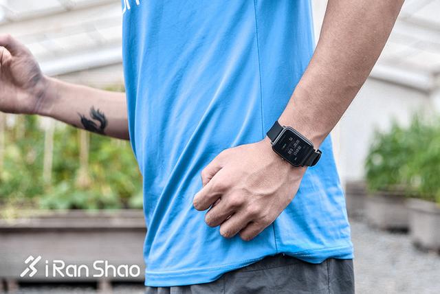 华米amazfit 米动手表青春版1s（手表小而美与小而精的抉择）(13)