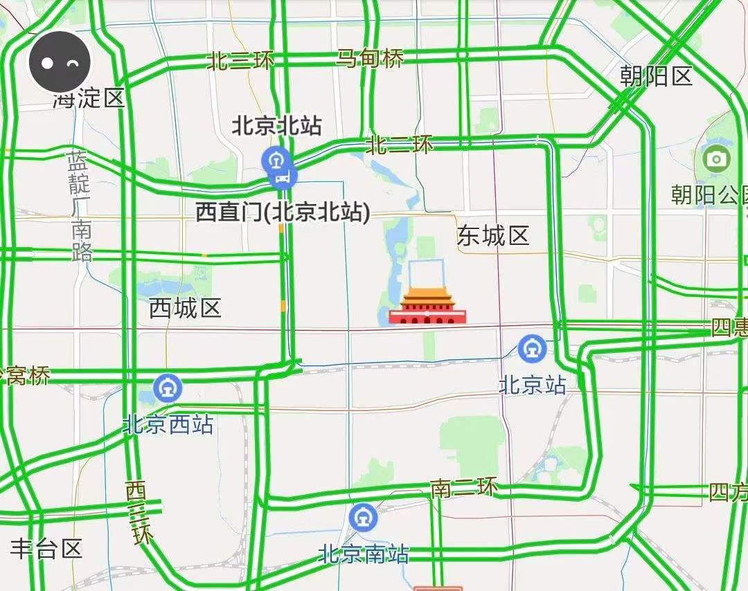 北京市中心城区是哪几个区（北京市中心是哪个区）(图10)