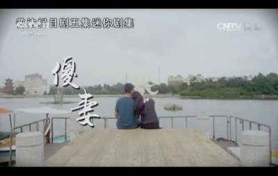 ​普法栏目剧傻妻第2集剧情 贺连石送吴欣然回城