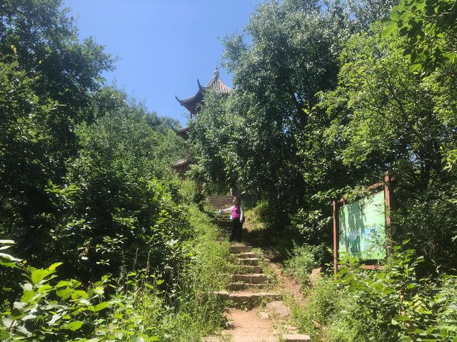 喇叭沟门国家森林公园自然风景区（喇叭沟门原始森林公园的美是我梦里依稀的山野故乡）(12)