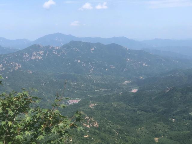 喇叭沟门国家森林公园自然风景区（喇叭沟门原始森林公园的美是我梦里依稀的山野故乡）(16)