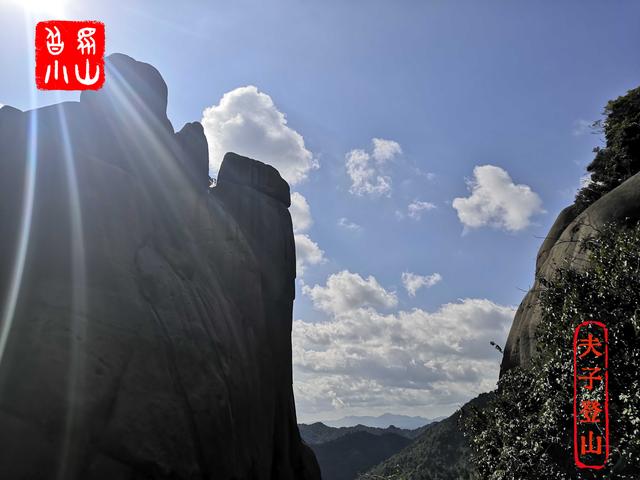 宁德适合去哪里爬山（宁德太姥山全景徒步攻略）(17)