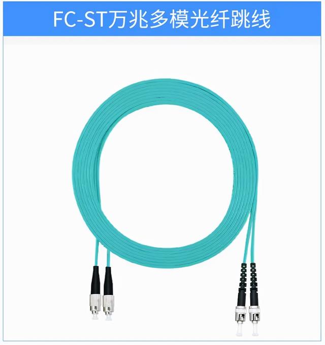 光纤跳线分类图解（看图认识各种光纤跳线）(29)