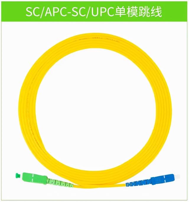 光纤跳线分类图解（看图认识各种光纤跳线）(44)