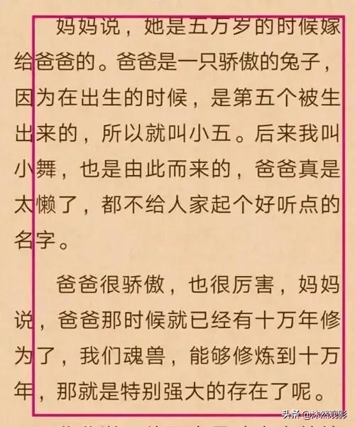 斗罗大陆小舞的真实身份（斗罗小舞身世曝光）(4)