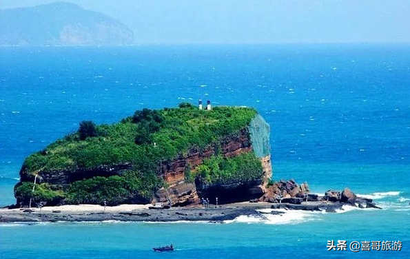 广西北海涠洲岛游玩攻略（涠洲岛在哪里）(图2)