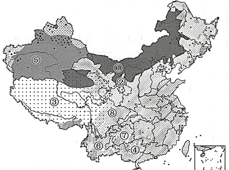 云南为什么是我国少数民族最多的省份