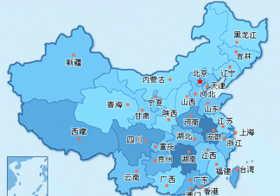 ​全国多少个省，2021全国有多少个省市县？