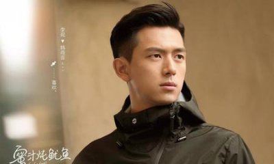 ​李现的电视剧有哪些或电影有哪些(演过青春片的男演员)