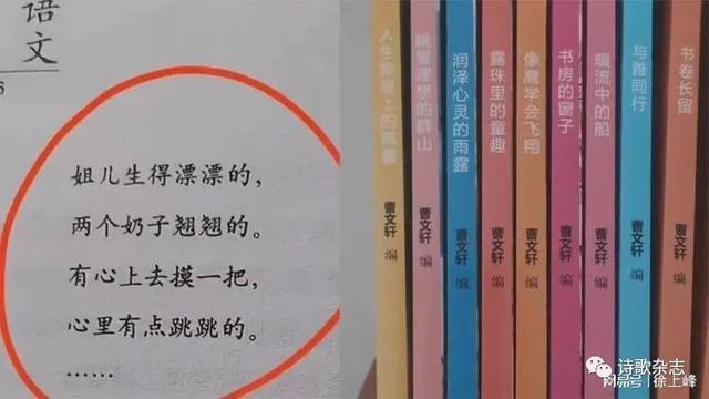 曹文轩书下架原因（曹文轩作品少儿不宜）(2)