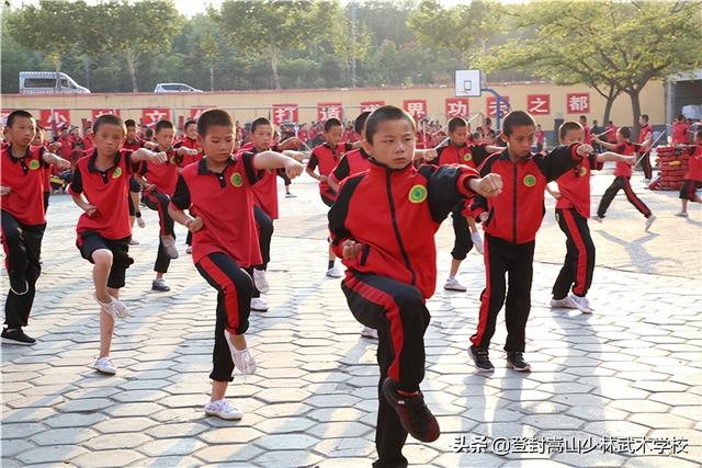 普通人如何去少林寺学武（如何才能进少林寺学习功夫）(3)