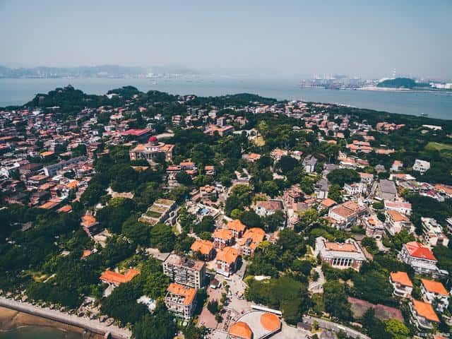 厦门鼓浪屿住宿价格多少（厦门鼓浪屿住宿）