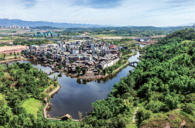 ​重庆风景名胜两江国际影视城景区