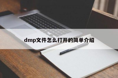 ​dmp文件怎么打开的简单介绍