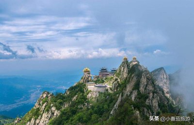 ​老君山风景区旅游路线 老君山的游玩攻略