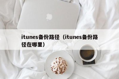 ​itunes备份路径（itunes备份路径在哪里）