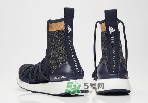 stella mccartney与adidas ultra boost x high联名袜子鞋多少钱？