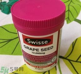 swisse葡萄籽一天吃几粒?swisse葡萄籽什么时候吃效果最好?