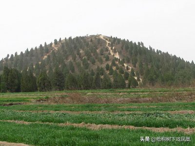 ​汉武帝的茂陵被盗过吗（茂陵被盗多次里面还有文物吗）