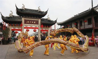 ​汉族的传统节日 汉族一年有多少个传统节日