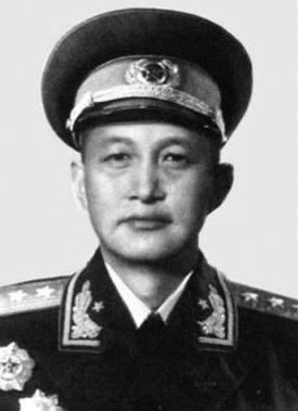 历史洪学智简介生平，洪学(xue)智(中国十大上将)  1