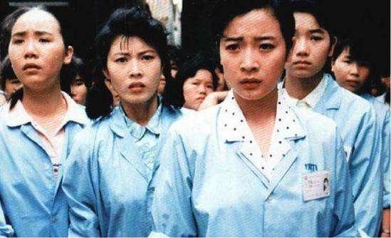 致敬40年·1991|电视剧《打工妹》真实地反映了打工潮