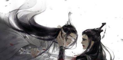 魔道祖师美图欣赏！赶紧见魔滚