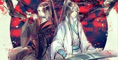 魔道祖师美图欣赏！赶紧见魔滚