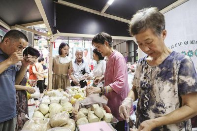 ​化龙巷：龙城百年生面店