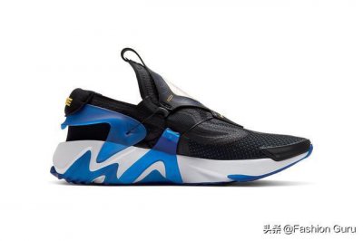 ​Nike Adapt Huarache 全新“Racer Blue”配色登场