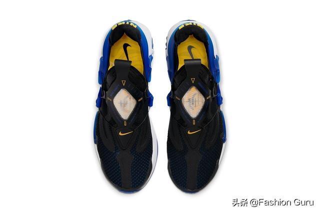 Nike Adapt Huarache 全新“Racer Blue”配色登场