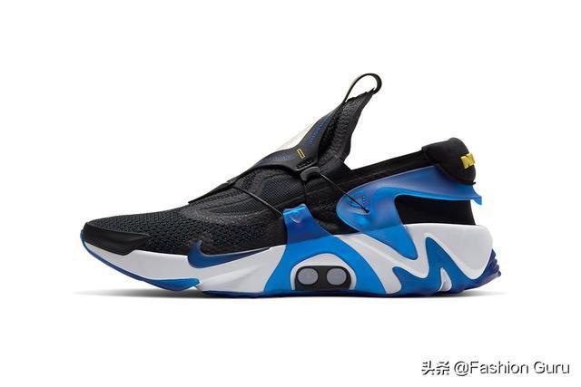 Nike Adapt Huarache 全新“Racer Blue”配色登场