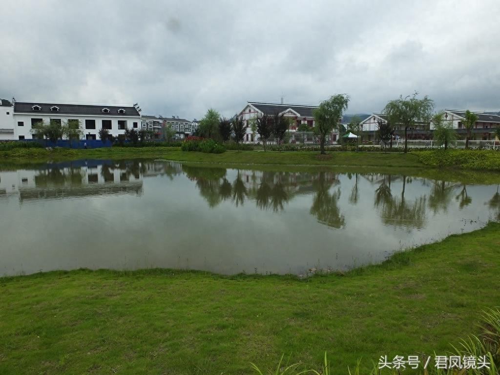 中国乡村旅游模范村：湖北宜昌市夷陵区官庄村