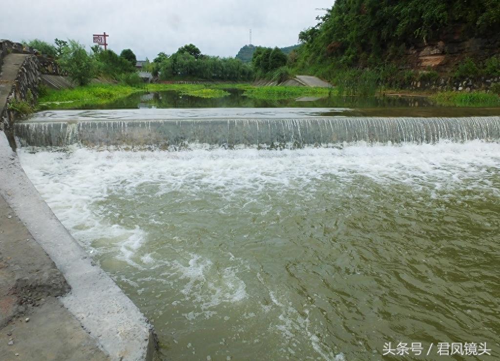 中国乡村旅游模范村：湖北宜昌市夷陵区官庄村