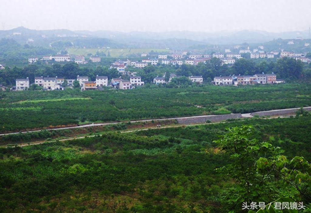 中国乡村旅游模范村：湖北宜昌市夷陵区官庄村