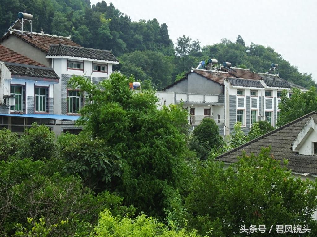 中国乡村旅游模范村：湖北宜昌市夷陵区官庄村