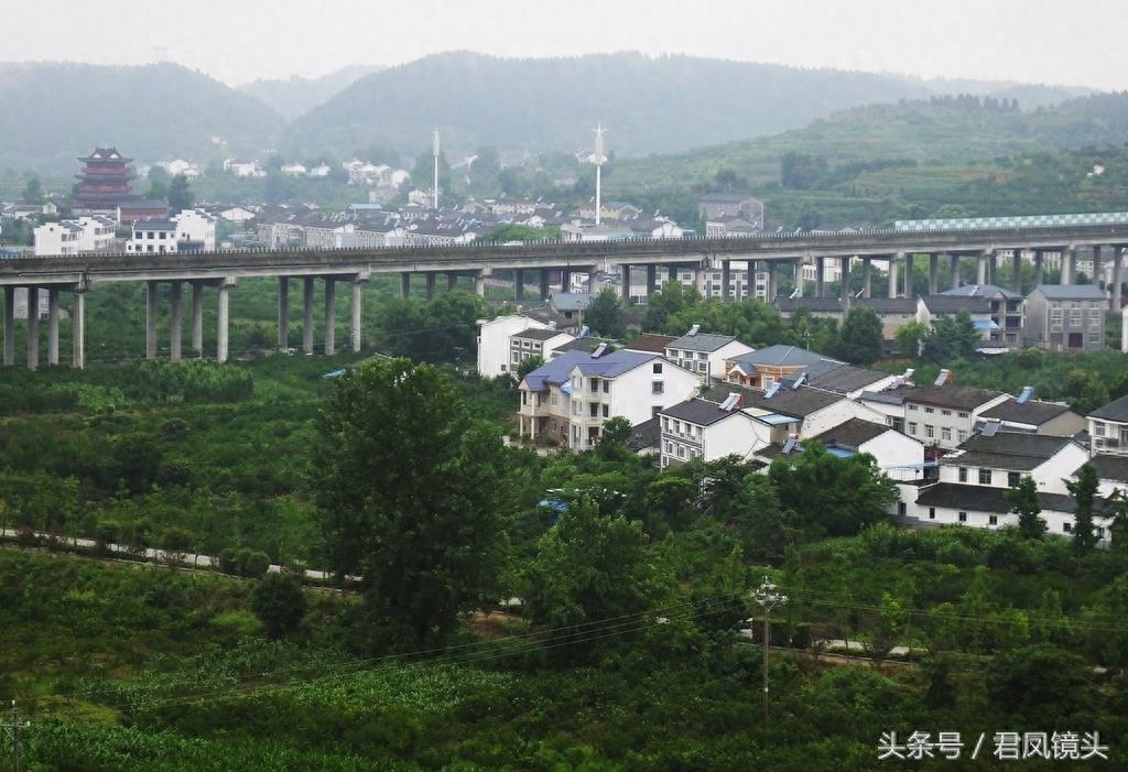 中国乡村旅游模范村：湖北宜昌市夷陵区官庄村