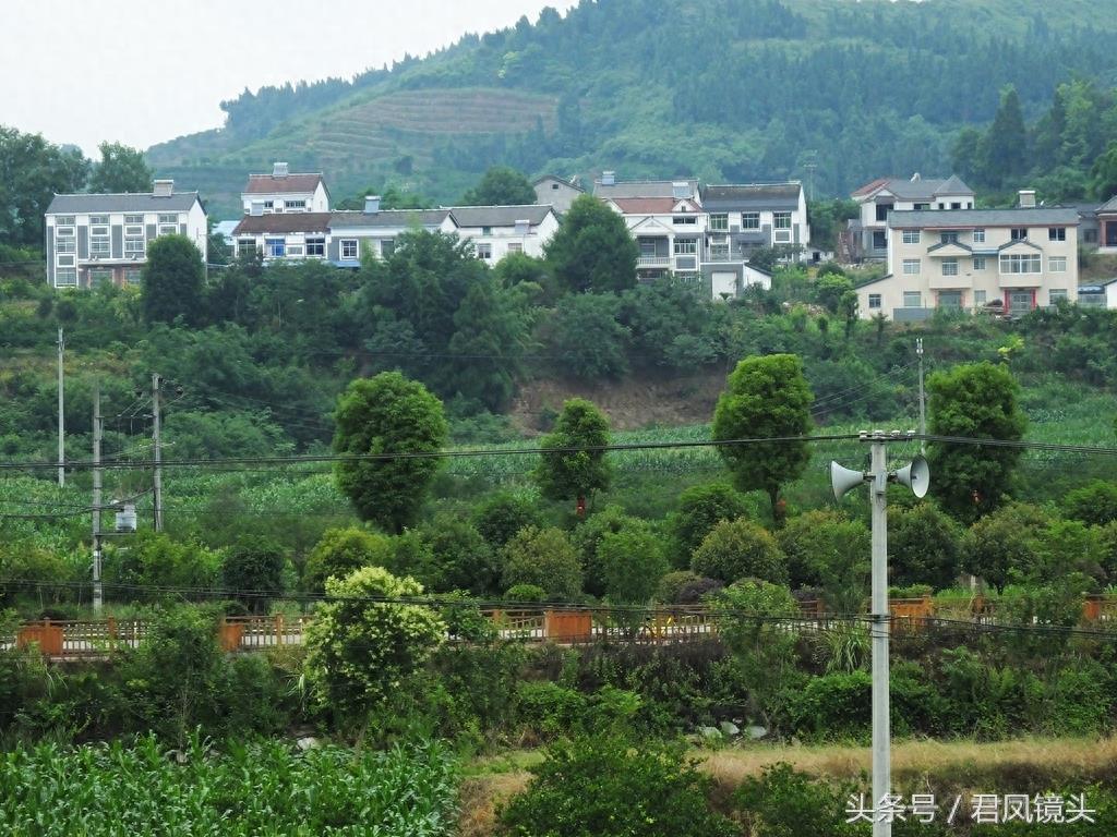 中国乡村旅游模范村：湖北宜昌市夷陵区官庄村