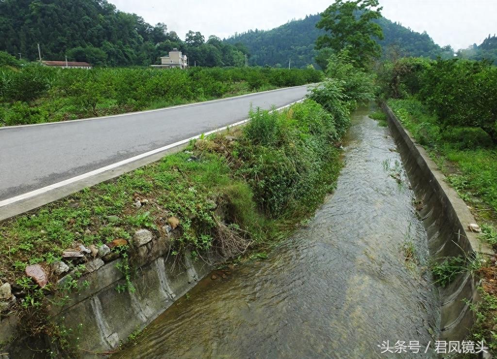 中国乡村旅游模范村：湖北宜昌市夷陵区官庄村