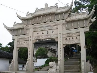 ​在苏州日子系列十六：探访“吴中胜境”灵岩山寺的前世与今生