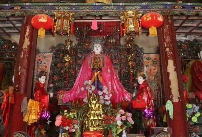 ​《山海经》中神灵大盘点，你知道其中的哪些大神？