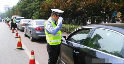 ​交警提醒：春节期间严查私家车，这6种行为将会被扣分和罚款