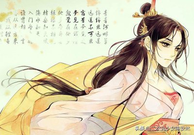 ​《魔道祖师》中的秦愫：她也曾深爱过一个人，却不知不过一场阴谋